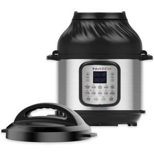 Instantpot with Air fryer